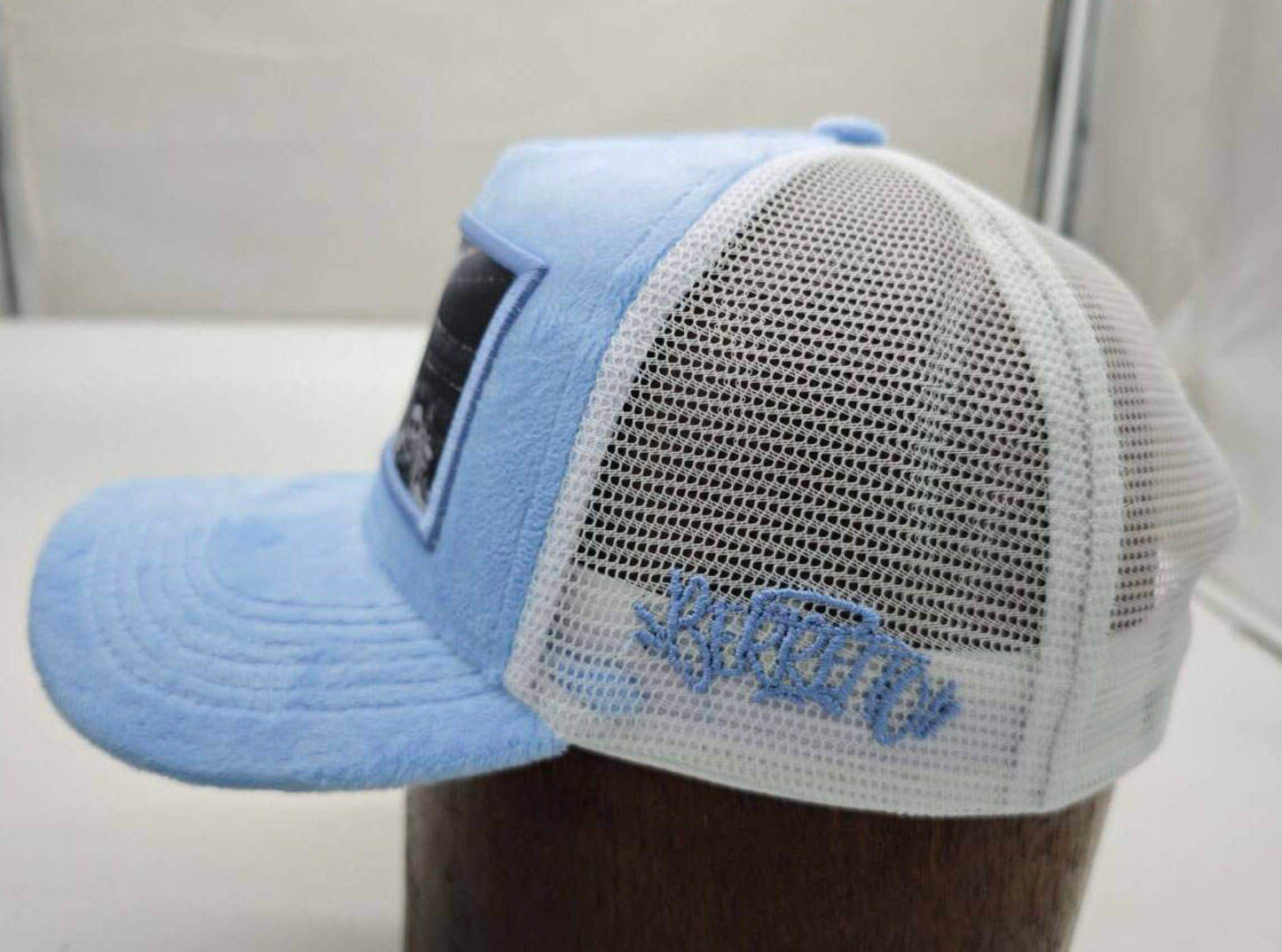 Messi EDITION Blå velvet Keps
