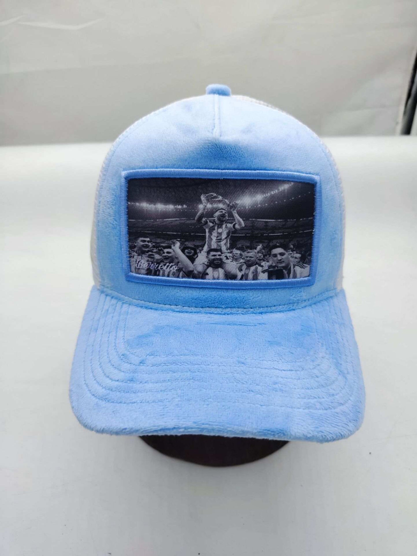 Messi EDITION Blå velvet Keps